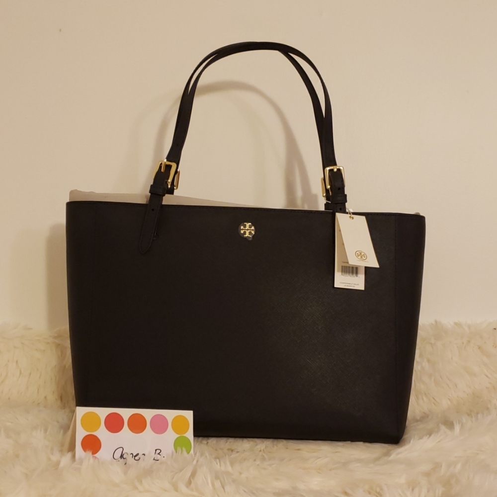 🚫SOLD🚫 Tory Burch Emerson Buckle Tote Large